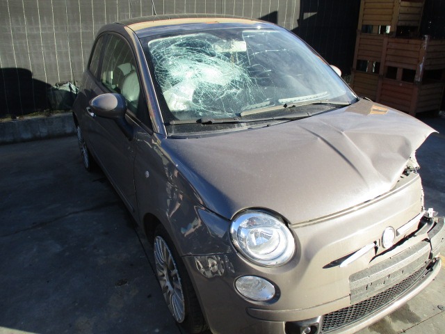 FIAT CINQUECENTO 500 1.4 74KW 3P B 6M (2007) RICAMBI IN MAGAZZINO 