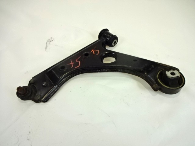 SPREDNJA LEVA ROKA  OEM N. 51895367 ORIGINAL REZERVNI DEL FIAT PUNTO EVO 199 (2009 - 2012)  BENZINA/GPL LETNIK 2012