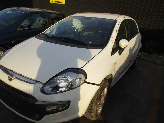 FIAT PUNTO EVO 1.2 B 51KW 5M 5P (2011) RICAMBI IN MAGAZZINO 