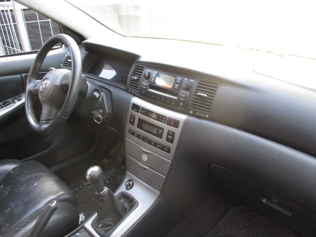 TOYOTA COROLLA 2.0 D 85KW 5M 5P (2005) RICAMBI IN MAGAZZINO 