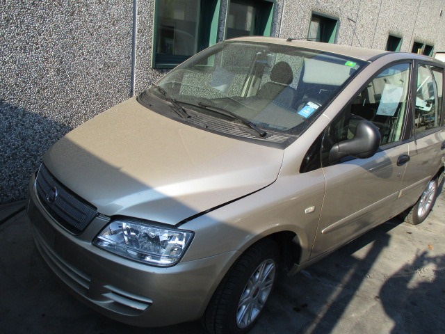 FIAT MULTIPLA 1.6 M 76KW 5M 5P (2009) RICAMBI IN MAGAZZINO 