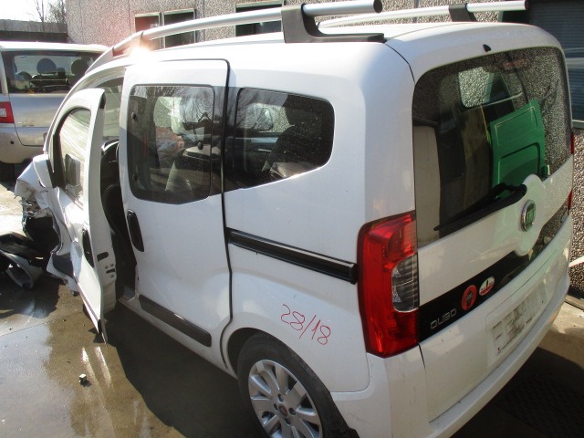 FIAT QUBO 1.4 M 57KW 5M 5P (2014) RICAMBI IN MAGAZZINO 