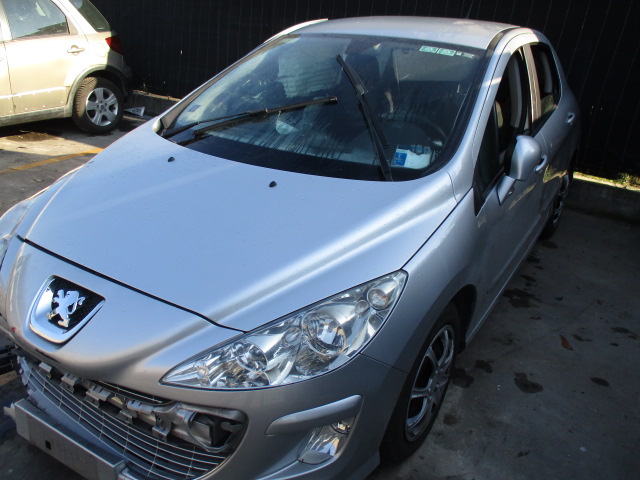 PEUGEOT 308 1.6 D 66KW 5M 5P (2008) RICAMBI IN MAGAZZINO 