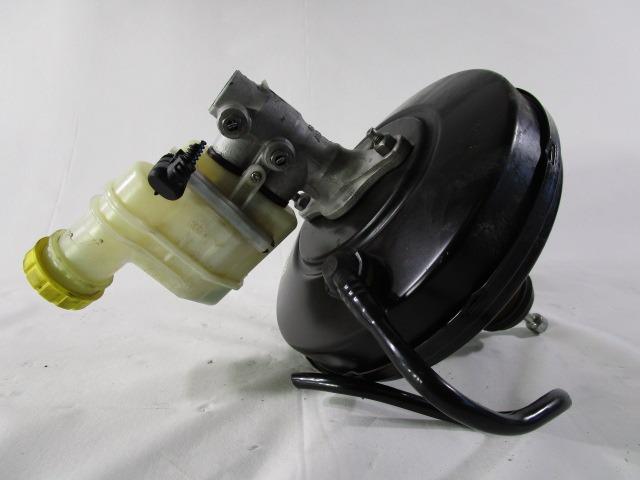 SERVO OJACEVALNIK ZAVOR S PUMPO OEM N. 51803159 ORIGINAL REZERVNI DEL FIAT 500 CINQUECENTO 312 MK3 (2007 - 2015) BENZINA LETNIK 2007