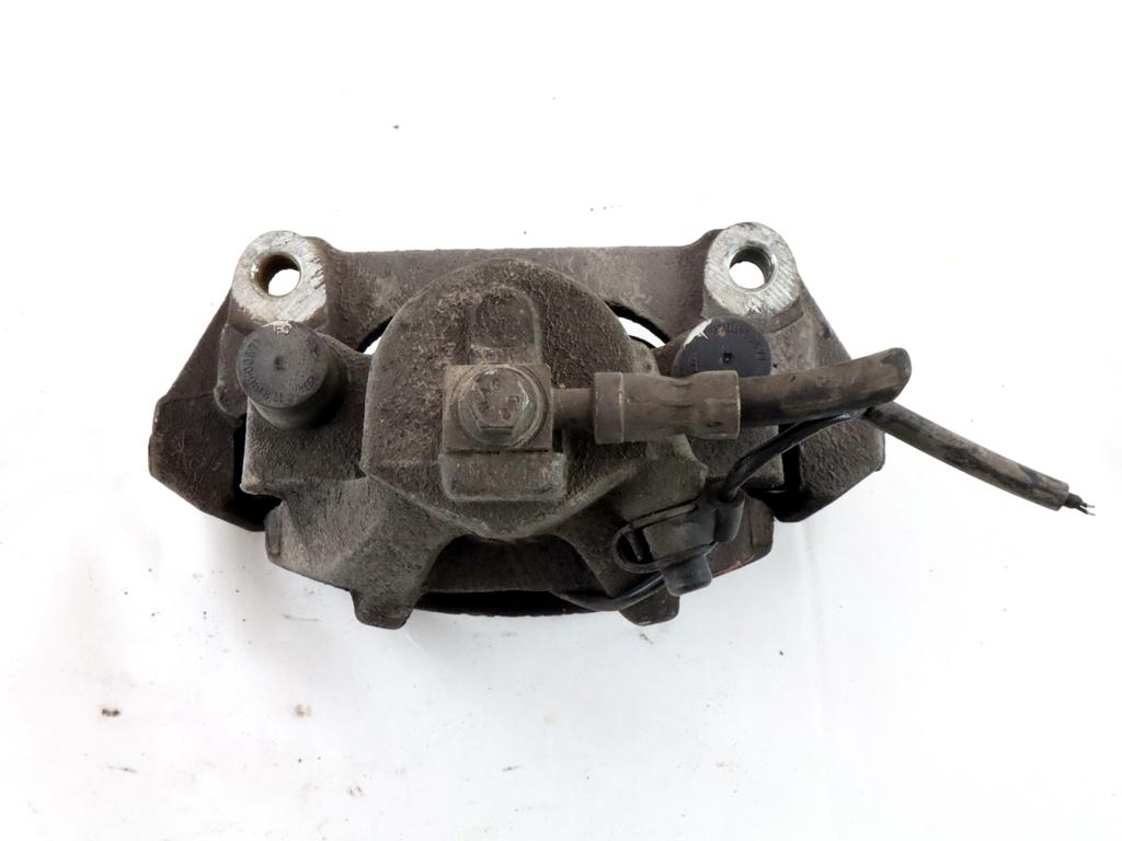 SPREDNJE LEVE ZAVORNE CELJUSTI  OEM N. 34116768457 ORIGINAL REZERVNI DEL MINI ONE / COOPER / COOPER S R50 R52 R53 (2001-2006) BENZINA LETNIK 2004