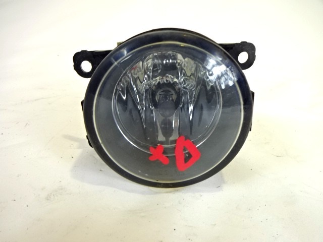 DESNA MEGLENKA OEM N. 9650001680 ORIGINAL REZERVNI DEL PEUGEOT 207 / 207 CC WA WC WD WK (2006 - 05/2009) DIESEL LETNIK 2007