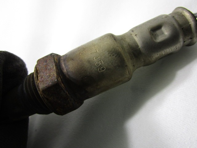 SONDA LAMBDA  OEM N. 280158818 ORIGINAL REZERVNI DEL FIAT FIORINO / QUBO 255 (2008 - 2019) BENZINA/METANO LETNIK 2014