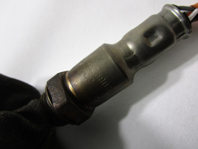 SONDA LAMBDA  OEM N. S55259033 ORIGINAL REZERVNI DEL FIAT FIORINO / QUBO 255 (2008 - 2019) BENZINA/METANO LETNIK 2014