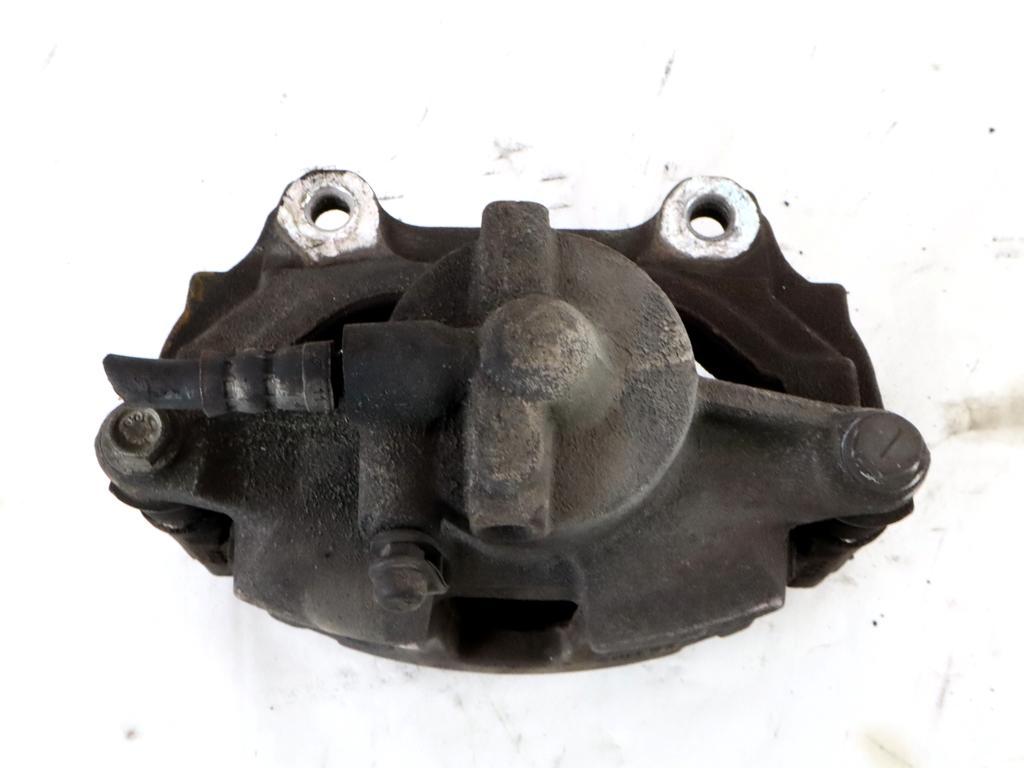 SPREDNJE DESNE ZAVORNE CELJUSTI  OEM N. 77362748 ORIGINAL REZERVNI DEL FIAT MULTIPLA 186 R (2004 - 2010) BENZINA/METANO LETNIK 2009