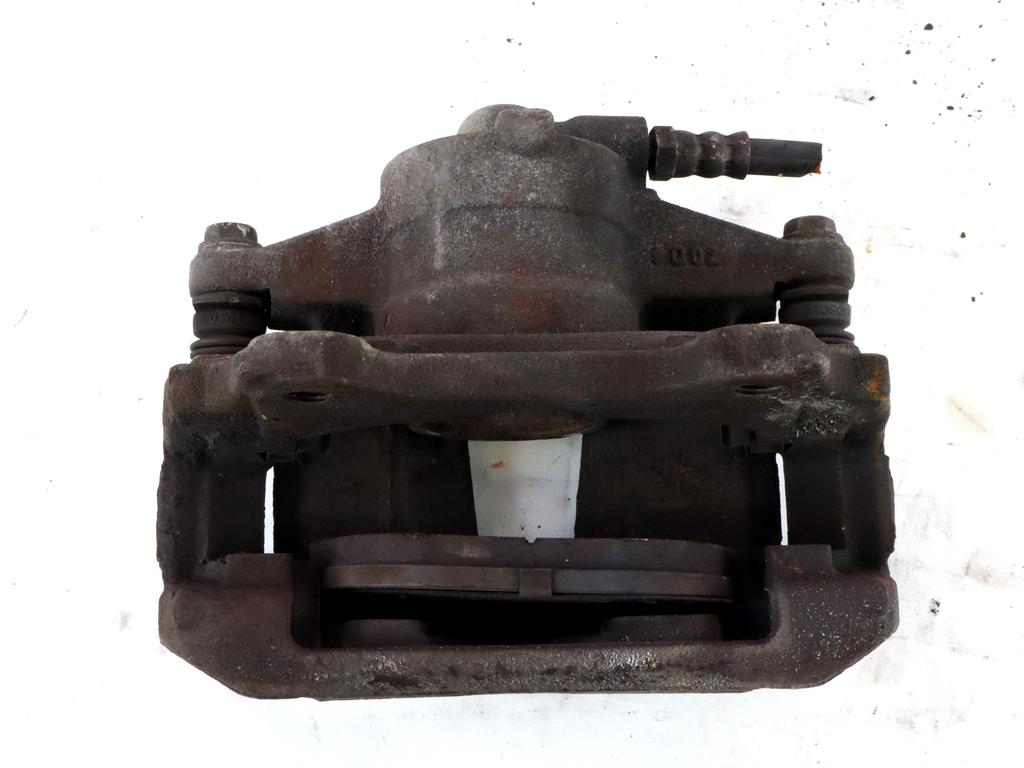 SPREDNJE DESNE ZAVORNE CELJUSTI  OEM N. 77362748 ORIGINAL REZERVNI DEL FIAT MULTIPLA 186 R (2004 - 2010) BENZINA/METANO LETNIK 2009