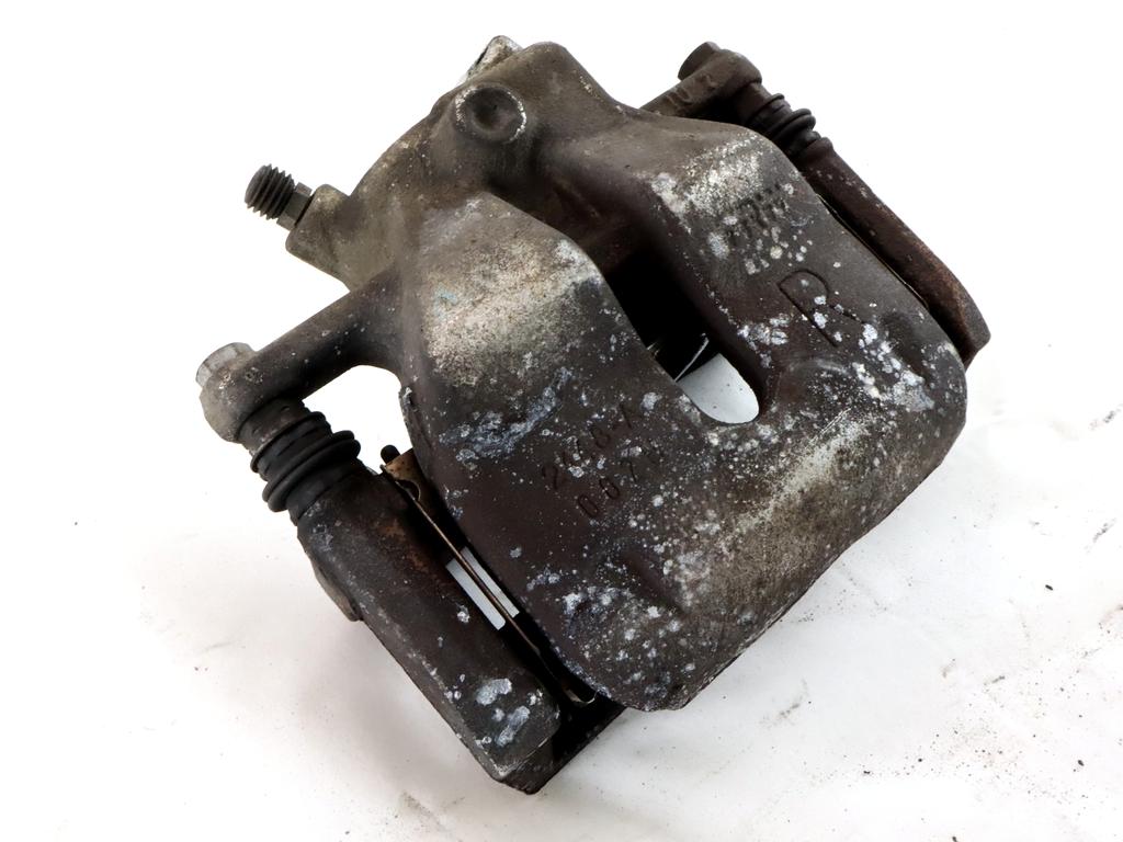 SPREDNJE DESNE ZAVORNE CELJUSTI  OEM N. 71750079 ORIGINAL REZERVNI DEL FIAT SEDICI FY (2006 - 4/2009) DIESEL LETNIK 2007