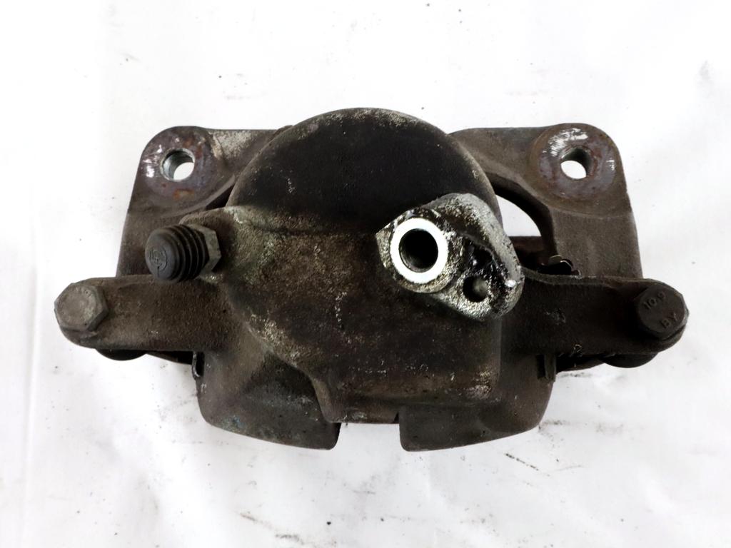 SPREDNJE DESNE ZAVORNE CELJUSTI  OEM N. 71750079 ORIGINAL REZERVNI DEL FIAT SEDICI FY (2006 - 4/2009) DIESEL LETNIK 2007