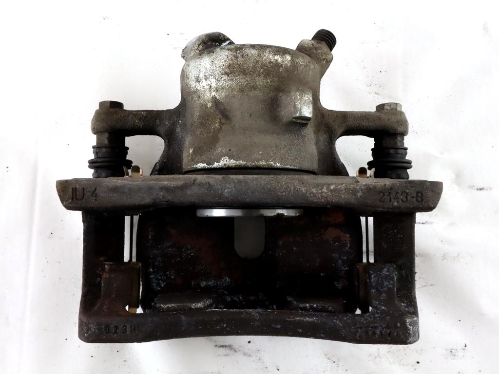 SPREDNJE DESNE ZAVORNE CELJUSTI  OEM N. 71750079 ORIGINAL REZERVNI DEL FIAT SEDICI FY (2006 - 4/2009) DIESEL LETNIK 2007