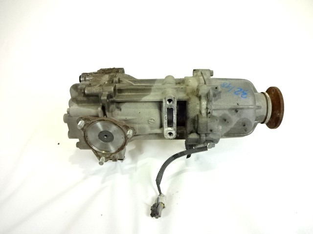 ZADNJI DIFERENCIAL OEM N. 71747166 71742294 ORIGINAL REZERVNI DEL FIAT SEDICI FY (2006 - 4/2009) DIESEL LETNIK 2007