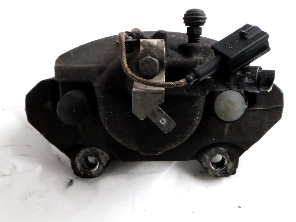 SPREDNJE DESNE ZAVORNE CELJUSTI  OEM N. 77365759 ORIGINAL REZERVNI DEL FIAT PUNTO EVO 199 (2009 - 2012)  BENZINA LETNIK 2011