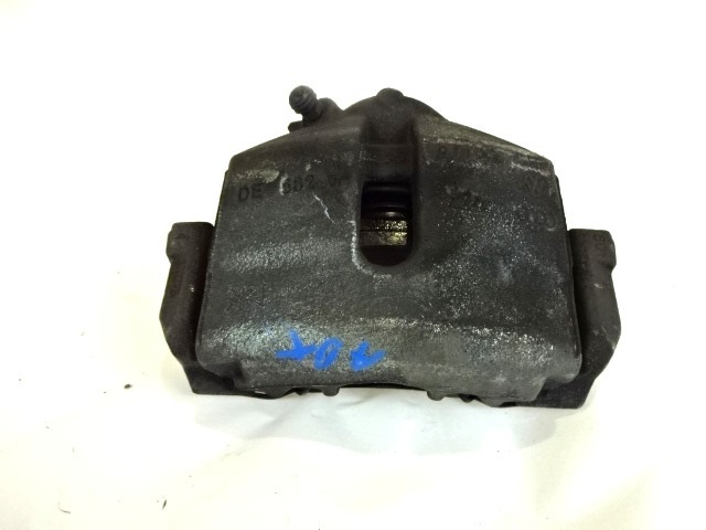 SPREDNJE DESNE ZAVORNE CELJUSTI  OEM N. 1K0615124E ORIGINAL REZERVNI DEL AUDI A3 MK2 8P 8PA 8P1 (2003 - 2008)DIESEL LETNIK 2005