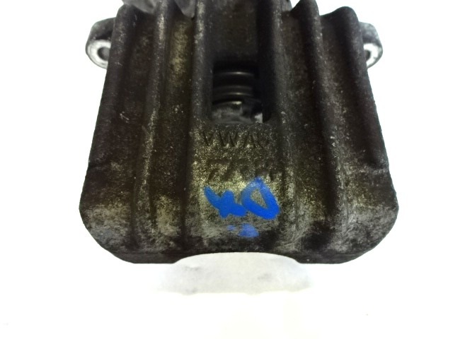 ZADNJE DESNE ZAVORNE CELJUSTI  OEM N. 1K0615424J ORIGINAL REZERVNI DEL AUDI A3 MK2 8P 8PA 8P1 (2003 - 2008)DIESEL LETNIK 2005