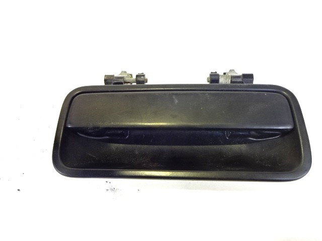 ZUNANJA KLJUKA SPREDNJA DESNA VRATA OEM N. CXB101520XXX ORIGINAL REZERVNI DEL LAND ROVER FREELANDER L314 R 3/5 PORTE (2000 - 2006) DIESEL LETNIK 2002