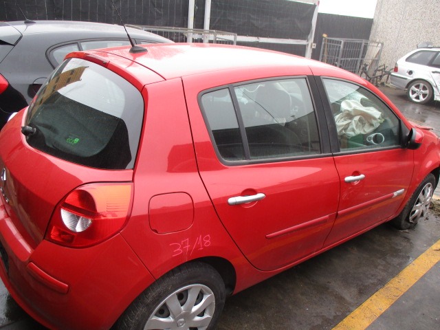 RENAULT CLIO 1.2 G 55KW 5M 5P (2010) RICAMBI IN MAGAZZINO