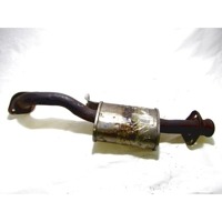 SREDNJI LONEC OEM N. MB611684B ORIGINAL REZERVNI DEL HYUNDAI GALLOPER JK-01 MK2 (1998-2002) DIESEL LETNIK 2001