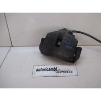 SPREDNJE LEVE ZAVORNE CELJUSTI  OEM N. 1K0615123E ORIGINAL REZERVNI DEL SEAT ALTEA XL 5P5 (2007 - 02/2009) DIESEL LETNIK 2007