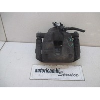 SPREDNJE LEVE ZAVORNE CELJUSTI  OEM N. 77364399 ORIGINAL REZERVNI DEL FIAT GRANDE PUNTO 199 (2005 - 2012) DIESEL LETNIK 2006