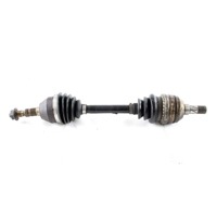 LEVA SPREDNJA POGONSKA GRED  OEM N. 13124675 ORIGINAL REZERVNI DEL OPEL ASTRA H A04 L48,L08,L35,L67 5P/3P/SW (2004 - 2007) DIESEL LETNIK 2005