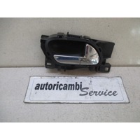 NOTRANJA KLJUKA  OEM N. 9660525380 ORIGINAL REZERVNI DEL PEUGEOT 308 4A 4B 4C 4E 4H MK1 BER/SW/CC (2007 - 2013) DIESEL LETNIK 2009