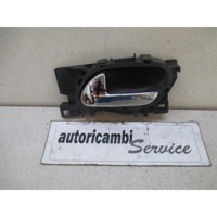 NOTRANJA KLJUKA  OEM N. 9660525480 ORIGINAL REZERVNI DEL PEUGEOT 308 4A 4B 4C 4E 4H MK1 BER/SW/CC (2007 - 2013) DIESEL LETNIK 2009