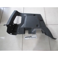 POKROV PRTLJAZNIKA OEM N. 64740-0F010 ORIGINAL REZERVNI DEL TOYOTA COROLLA VERSO ZER ZZE12 R1 (2004 - 2009) BENZINA LETNIK 2006