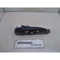 ZUNANJA KLJUKA SPREDNJA DESNA VRATA OEM N. 9684559980 ORIGINAL REZERVNI DEL CITROEN C3 MK2 SC (2009 - 2016) DIESEL LETNIK 2010