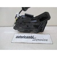 CENTRALNI ZAKLEP SPREDNJIH VRAT  OEM N. 5K1837016E ORIGINAL REZERVNI DEL VOLKSWAGEN POLO 6R1 6C1 R (02/2014 - 2017) BENZINA LETNIK 2014