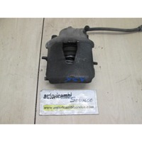 SPREDNJE LEVE ZAVORNE CELJUSTI  OEM N. 1K0615123D ORIGINAL REZERVNI DEL SEAT LEON 1P1 MK2 (2005 - 2012) BENZINA LETNIK 2007