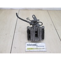 ZADNJE LEVE ZAVORNE CELJUSTI  OEM N. 1K0615423D ORIGINAL REZERVNI DEL SEAT LEON 1P1 MK2 (2005 - 2012) BENZINA LETNIK 2007