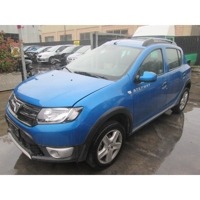 DACIA SANDERO STEPWAY 0.9 B 66KW 5M 5P (2013) RICAMBI IN MAGAZZINO 