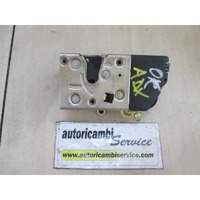 CENTRALNI ZAKLEP SPREDNJIH VRAT  OEM N. 9136P7 ORIGINAL REZERVNI DEL CITROEN BERLINGO / BERLINGO FIRST MK1 M59 (1996 - 2013) DIESEL LETNIK 2007