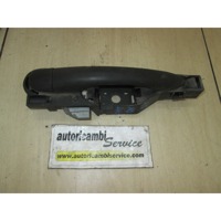 ZUNANJA KLJUKA SPREDNJA DESNA VRATA OEM N. 7701475753 ORIGINAL REZERVNI DEL RENAULT CLIO BR0//1 CR0/1 KR0/1 MK3 (2005 - 05/2009) DIESEL LETNIK 2006