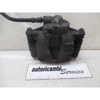 SPREDNJE DESNE ZAVORNE CELJUSTI  OEM N. 77365544 ORIGINAL REZERVNI DEL FIAT GRANDE PUNTO 199 (2005 - 2012) DIESEL LETNIK 2008