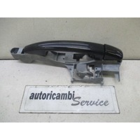 ZUNANJA KLJUKA ZADNJA DESNA VRATA OEM N. 9101GH ORIGINAL REZERVNI DEL PEUGEOT 207 / 207 CC WA WC WD WK (2006 - 05/2009) BENZINA LETNIK 2008