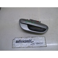 ZUNANJA KLJUKA SPREDNJA DESNA VRATA OEM N. 61021AG020 ORIGINAL REZERVNI DEL SUBARU LEGACY BL BP MK4 (2003 - 2009) BENZINA LETNIK 2007