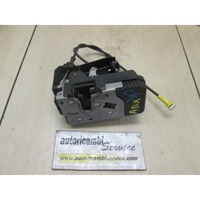 CENTRALNI ZAKLEP SPREDNJIH VRAT  OEM N. 8200042171 ORIGINAL REZERVNI DEL RENAULT TRAFIC JL FL EL MK2 (2001 - 2014) DIESEL LETNIK 2014