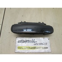 ZUNANJA KLJUKA SPREDNJA DESNA VRATA OEM N. 4B0839885 ORIGINAL REZERVNI DEL AUDI A3 MK2 8P 8PA 8P1 (2003 - 2008)DIESEL LETNIK 2006