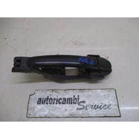 ZUNANJA KLJUKA ZADNJA DESNA VRATA OEM N. 3B0837207 ORIGINAL REZERVNI DEL SEAT IBIZA 6L1 MK3 R (02/2006 - 2008) BENZINA LETNIK 2008