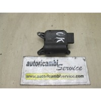 MOTORCEK OGREVANJA OEM N. 1K0907511 ORIGINAL REZERVNI DEL AUDI A3 MK2 8P 8PA 8P1 (2003 - 2008)DIESEL LETNIK 2006