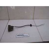 CENTRALNI ZAKLEP SPREDNJIH VRAT  OEM N. 7701473172 ORIGINAL REZERVNI DEL RENAULT CLIO BB CB MK2 R / CLIO STORIA (05/2001 - 2012) DIESEL LETNIK 2003