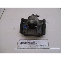 SPREDNJE LEVE ZAVORNE CELJUSTI  OEM N. 477500H010 ORIGINAL REZERVNI DEL TOYOTA AYGO B1 (2005 - 2009) BENZINA LETNIK 2009