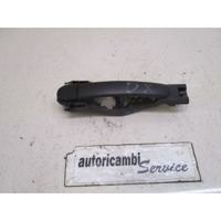 ZUNANJA KLJUKA ZADNJA DESNA VRATA OEM N. 3B0837207 ORIGINAL REZERVNI DEL VOLKSWAGEN POLO 9N R (2005 - 10/2009) BENZINA LETNIK 2009