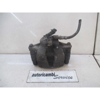 SPREDNJE LEVE ZAVORNE CELJUSTI  OEM N. 77364399 ORIGINAL REZERVNI DEL FIAT GRANDE PUNTO 199 (2005 - 2012) DIESEL LETNIK 2009