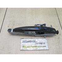 ZUNANJA KLJUKA ZADNJA LEVA VRATA OEM N. 9101GG ORIGINAL REZERVNI DEL CITROEN C4 PICASSO/GRAND PICASSO MK1 (2006 - 08/2013) DIESEL LETNIK 2009