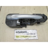 ZUNANJA KLJUKA ZADNJA DESNA VRATA OEM N. 806060041R ORIGINAL REZERVNI DEL RENAULT MEGANE MK3 BZ0/1 B3 DZ0/1 KZ0/1 BER/SPORTOUR/ESTATE (2009 - 2015) DIESEL LETNIK 2010